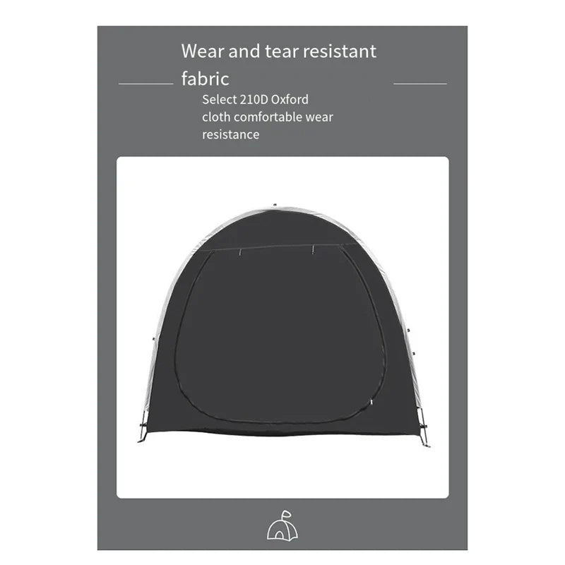 Portable Bike Shelter Tent