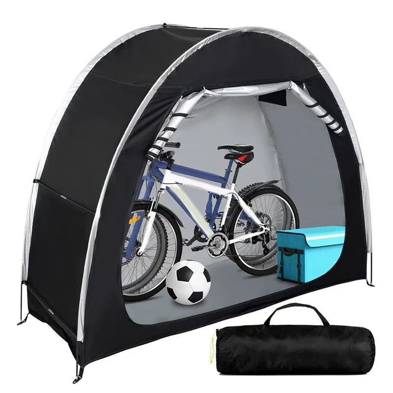 Portable Bike Shelter Tent