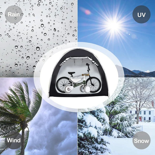 Portable Bike Shelter Tent