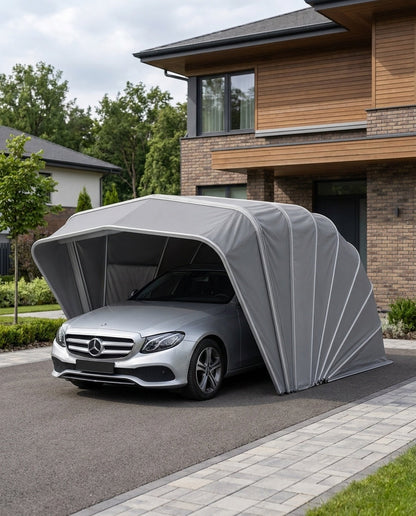 InstaGarage Car Shelter